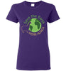 t-shirt: Save the Earth Wear Alpaca Ladies Short-Sleeve - Choice Alpaca Products-TS.103593327
