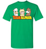 t-shirt: Team Alpaca Gildan Short-Sleeve - Choice Alpaca Products-TS.103752401