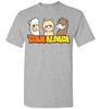 t-shirt: Team Alpaca Gildan Short-Sleeve - Choice Alpaca Products-TS.85670660