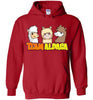 Team Alpaca Gildan Heavy Blend Hoodie - Choice Alpaca Products-TS.85670775