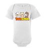 Team Alpaca Infant Fine Jersey Bodysuit - Choice Alpaca Products-TS.85670854