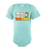 Team Alpaca Infant Fine Jersey Bodysuit - Choice Alpaca Products-TS.85670859