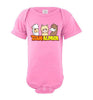 Team Alpaca Infant Fine Jersey Bodysuit - Choice Alpaca Products-TS.85670864