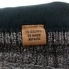 Textured Alpaca Slouch Beanie Hat 