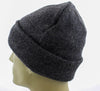 USA Alpaca Watch Cap - Choice Alpaca Products-NEAFP-watch-darkgrey