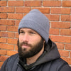 USA Alpaca Watch Cap - Choice Alpaca Products-NEAFP-watch-slategrey
