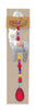 Whimsical Alpaca Suncatcher - Choice Alpaca Products-whimsical_740-1022-red