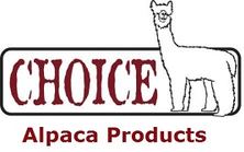 Choice Alpaca Products