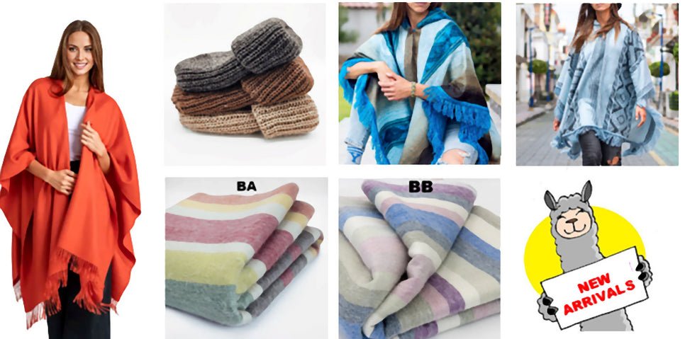 New Arrivals